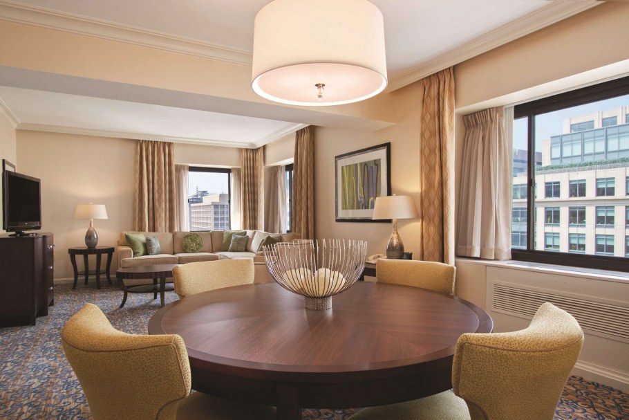 Capital Hilton Hotel