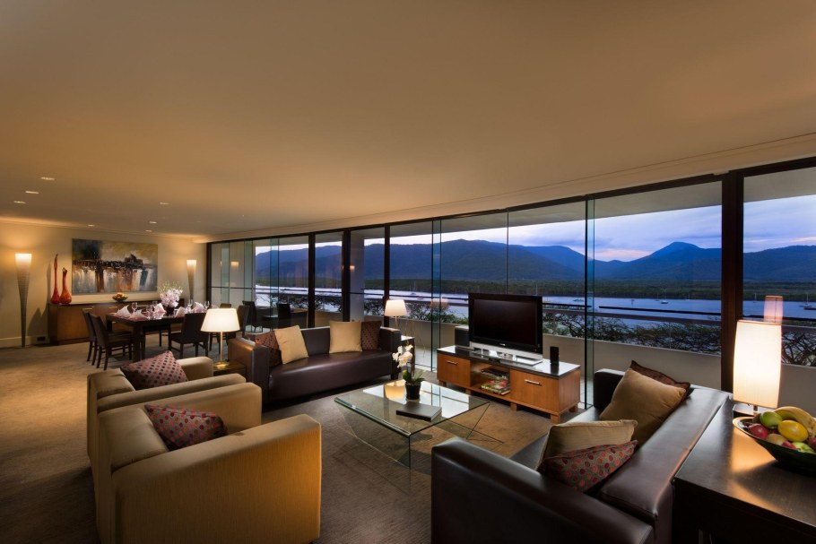 Interior Hotel Hilton