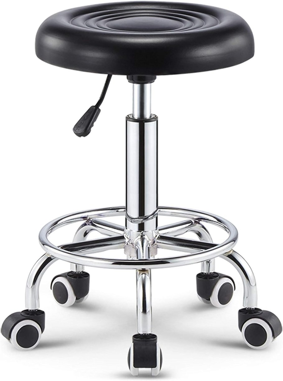 Табурет мастера на колесиках