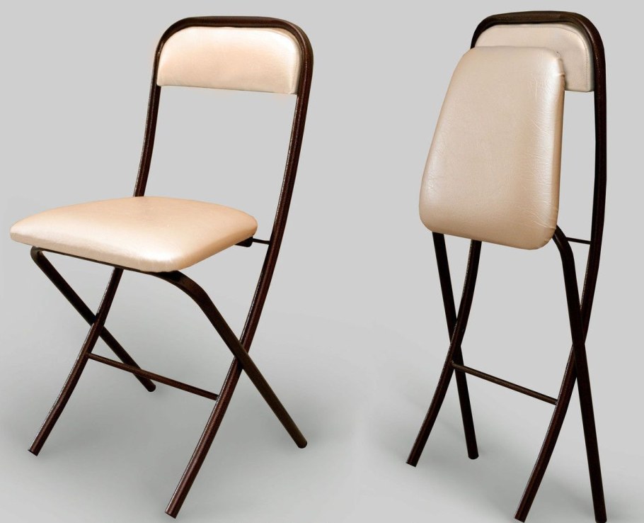 Стул раскладной комфорт