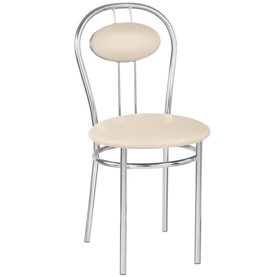 Стул Tiziano Chrome