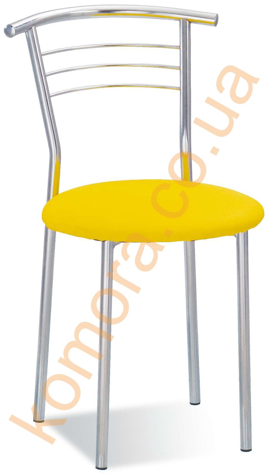 Стул новый стиль Marco Chrome