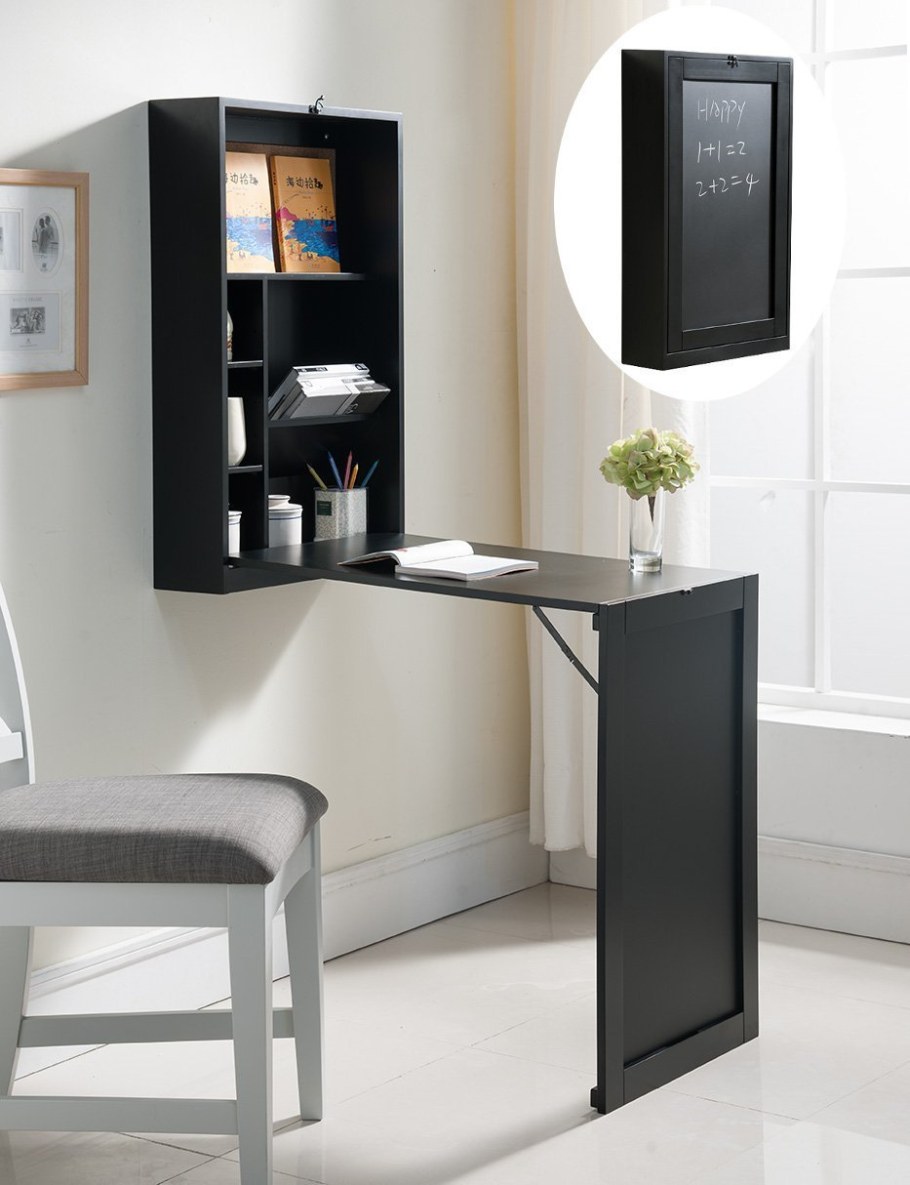 Норберг стол откидной стенного крепежа