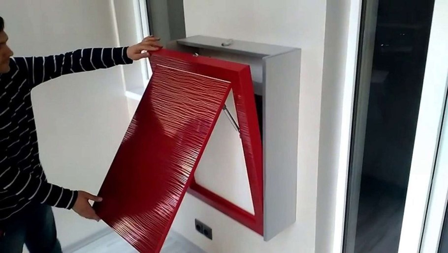 Полочки трансформеры на зеркало