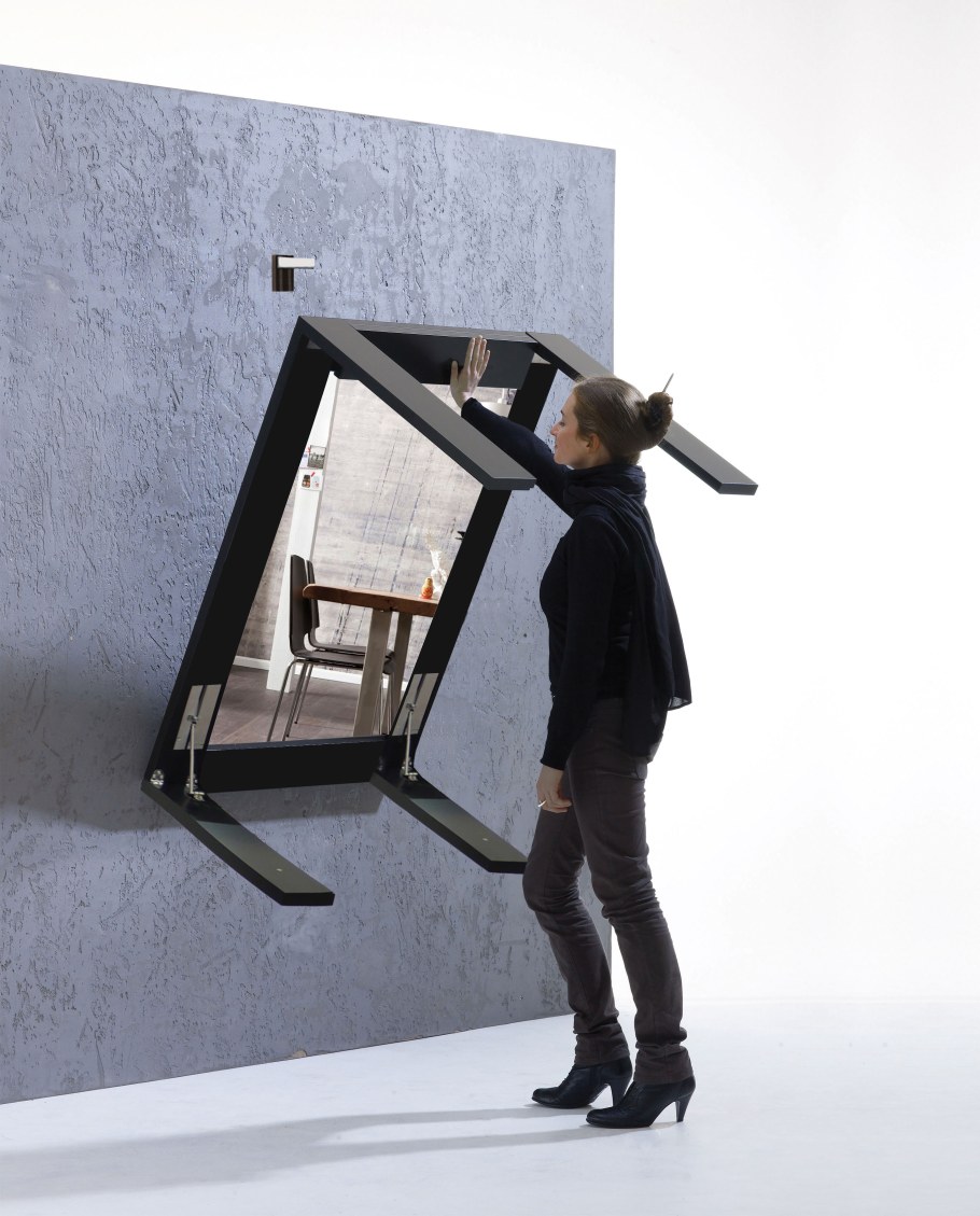 Откидной стол картина