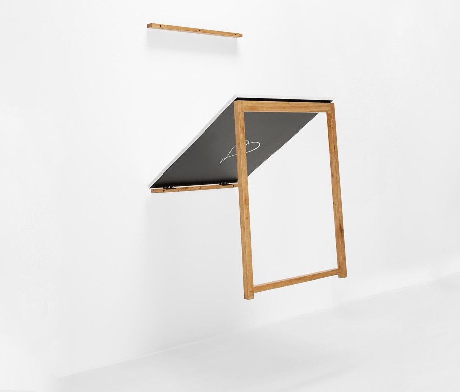 Откидной стол-зеркало трансформер "Mirror".