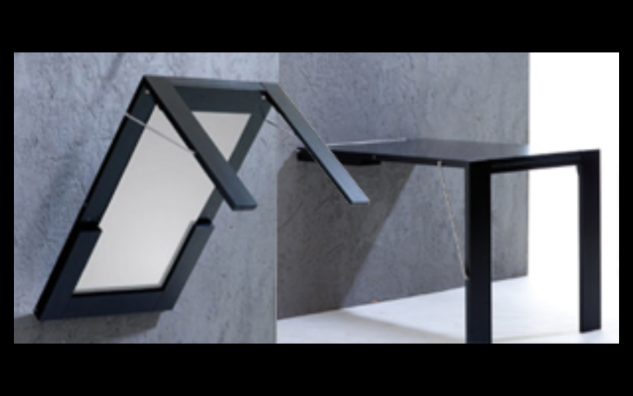 Настенные столы трансформеры