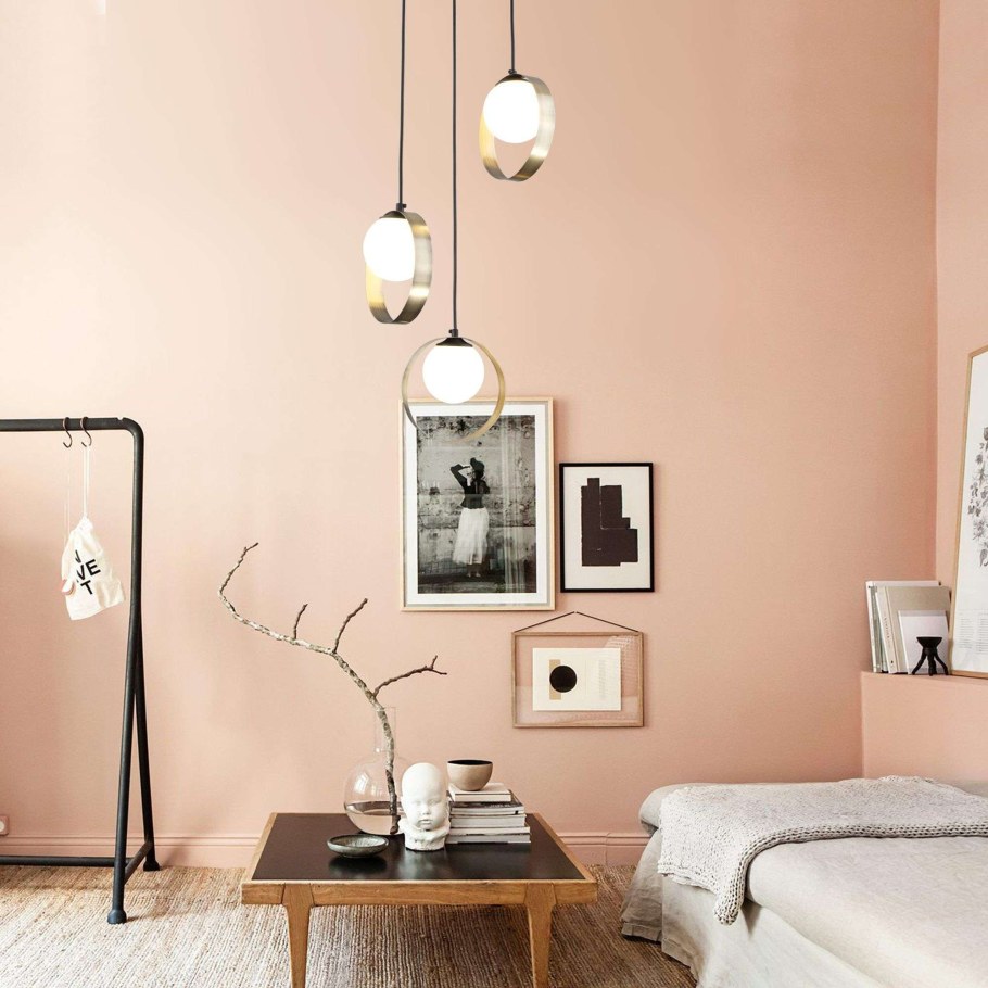 Eurosvet Dublin 50205/3 черный/бронза