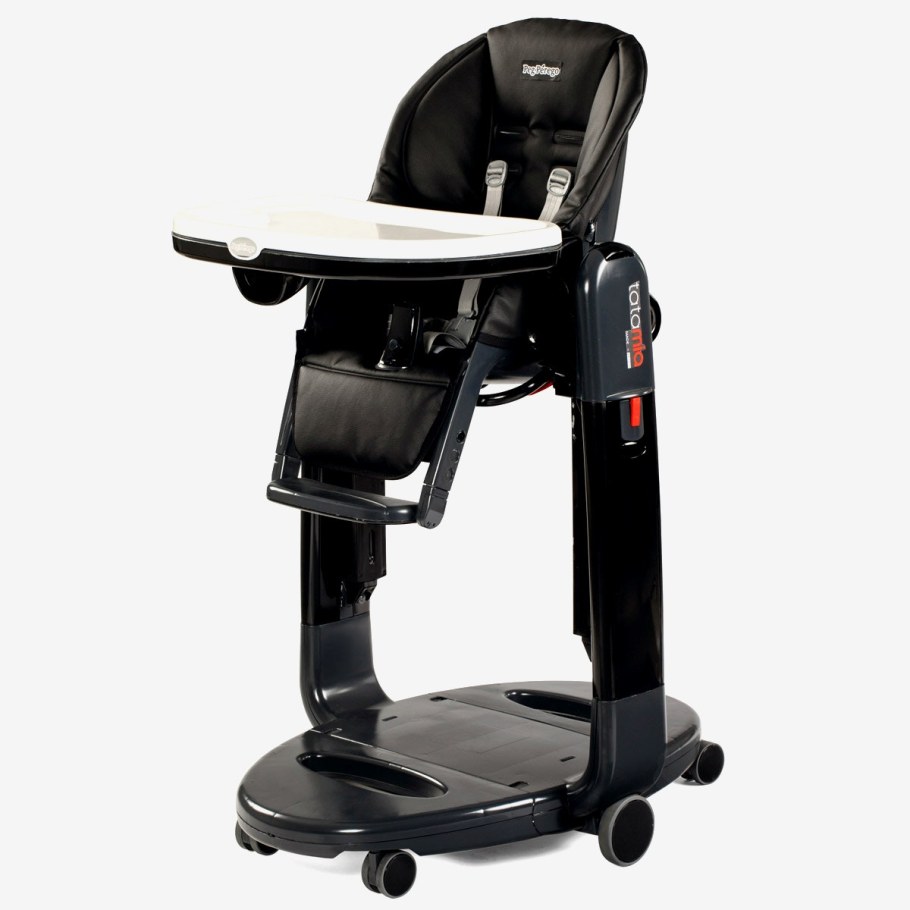 Peg Perego Tatamia Stripes Black