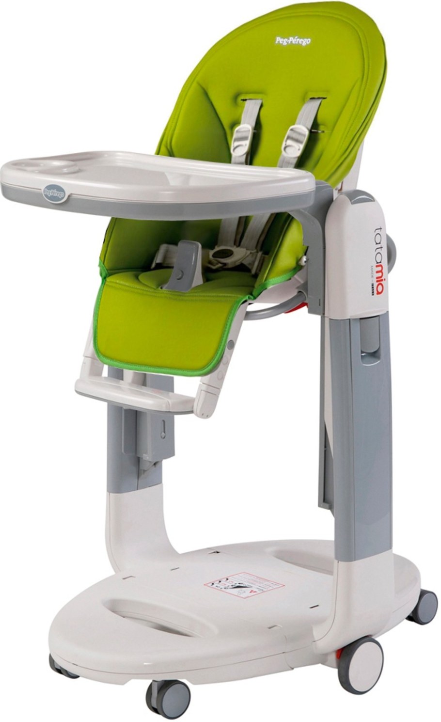 Peg Perego Tatamia красный