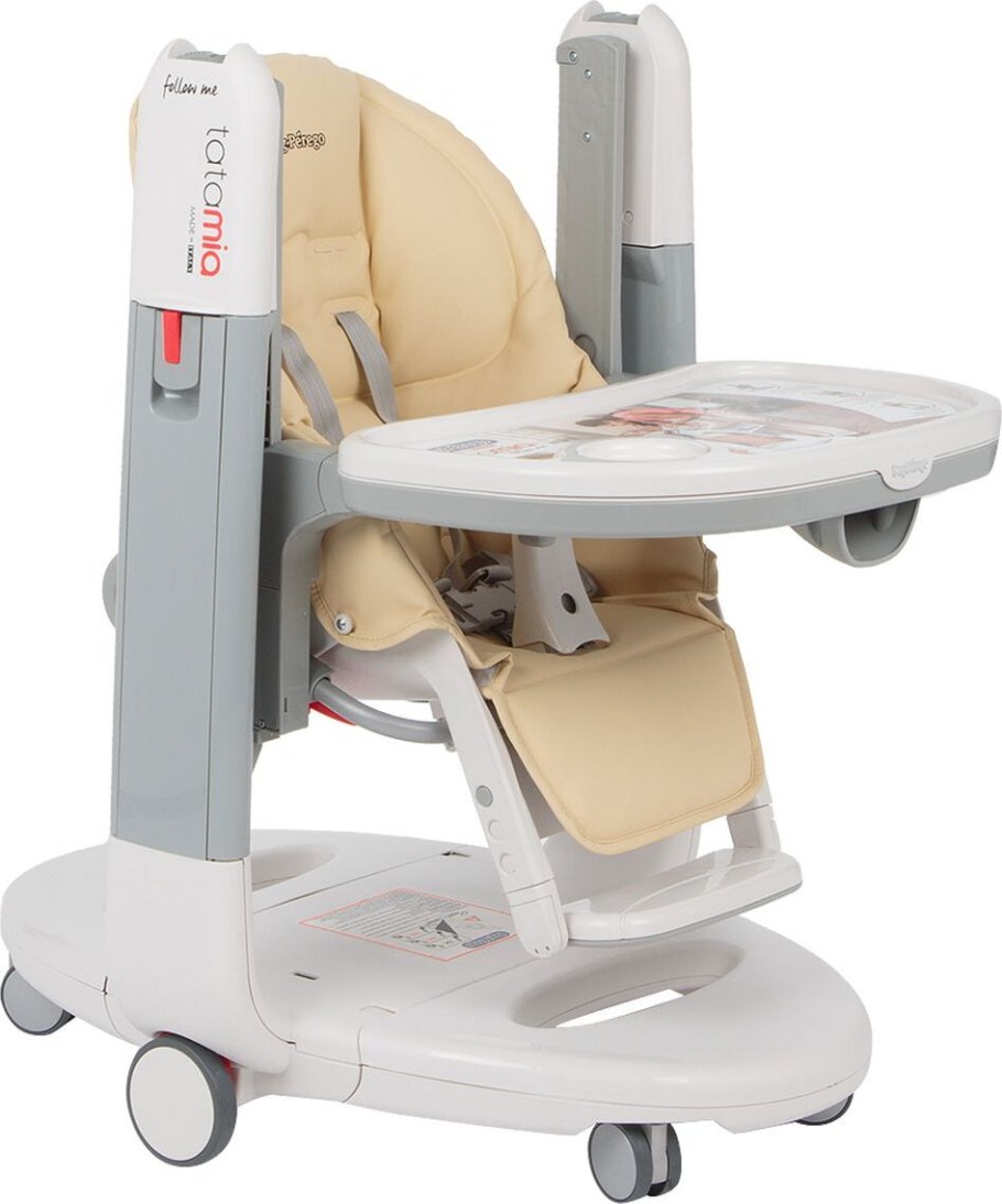 Стульчик Peg Perego Tatamia follow me Paloma