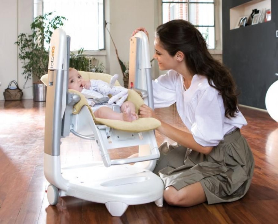 Стульчик Peg Perego Tatamia