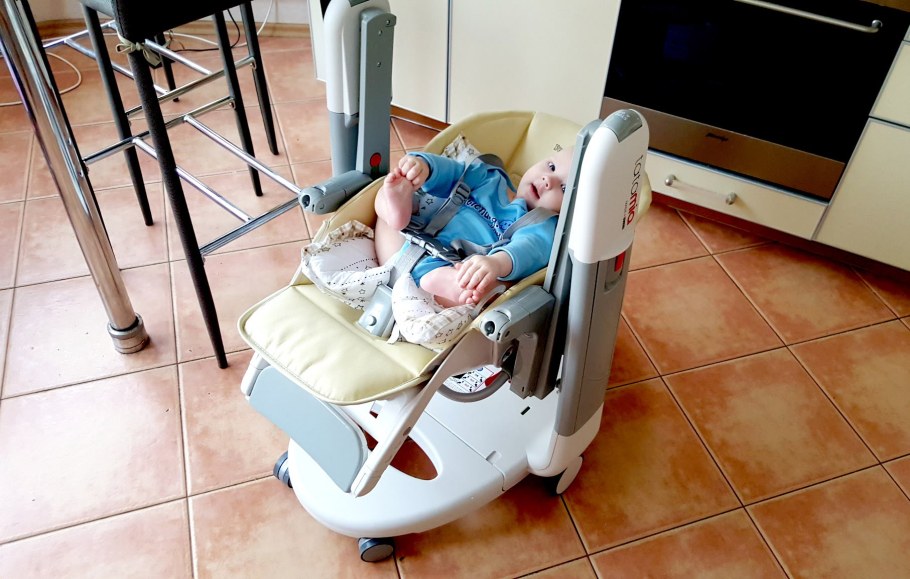 Качели Пег Перего татамия