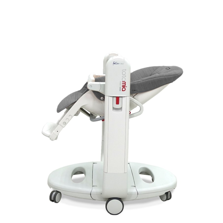 Стульчик для кормления Peg-Perego Tatamia follow me Wonder Grey