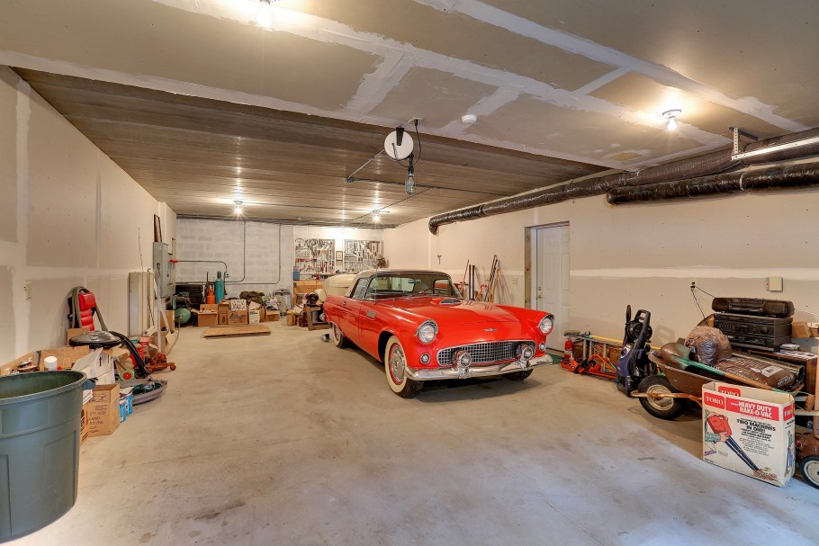 Американские гаражи мастерские