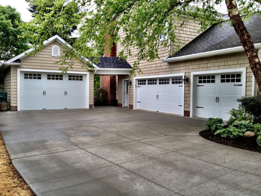 Американские гаражи мастерские