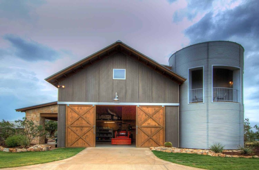 Сарай Амбар гараж