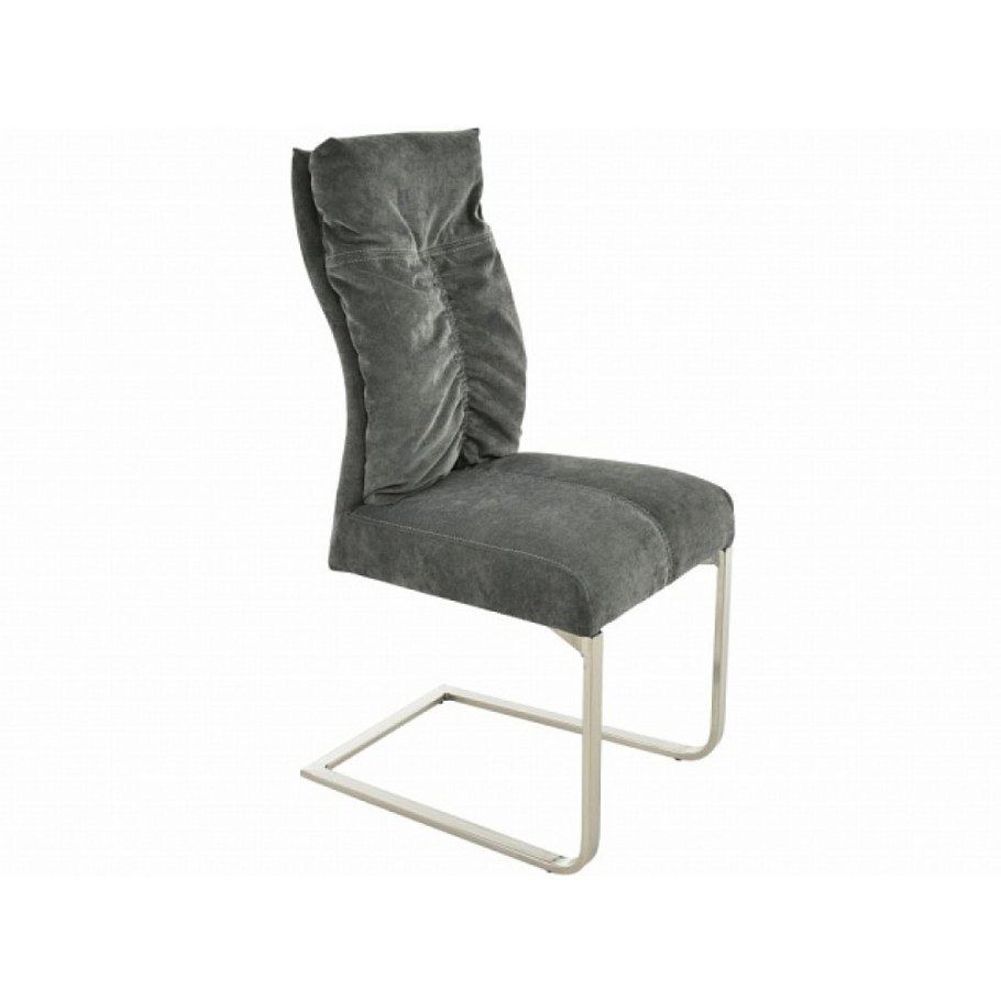 Стул Фьюжн Аврора серый