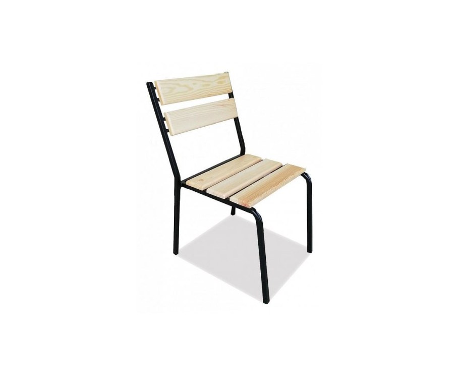 Стул Ольса к набору Фьюжн (темный) ф691-мт002