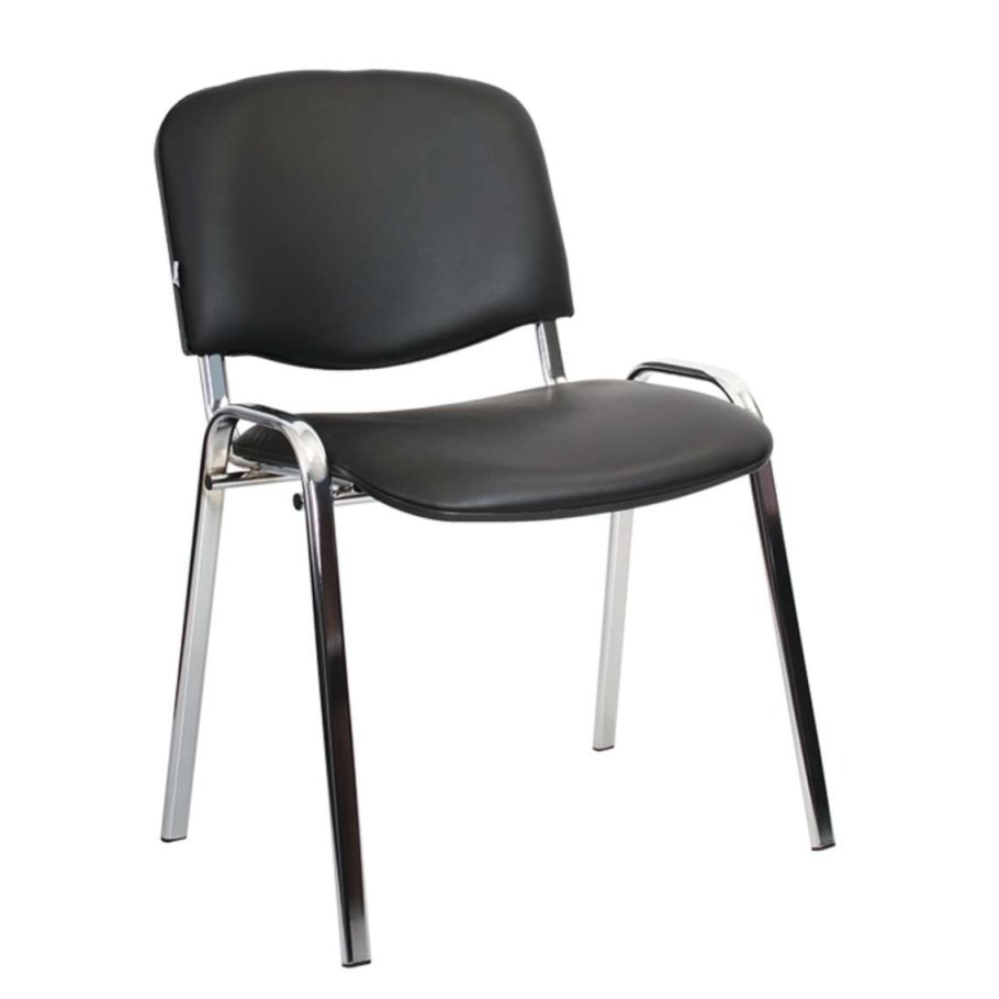 Стул офисный ISO Chrome v4