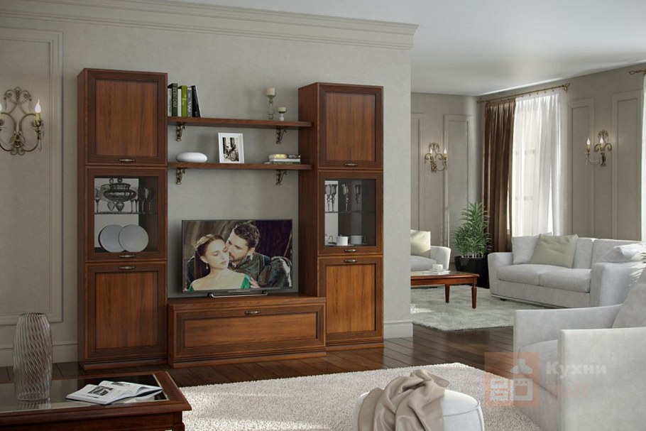 Гостиная Адажио 1.1 Ангстрем