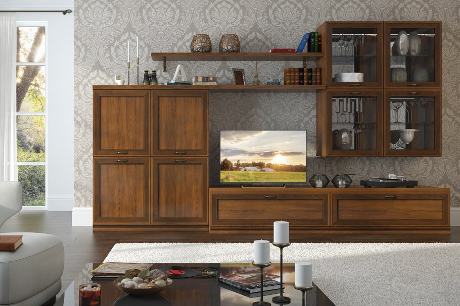 Гостиная Адажио 1.1 Ангстрем