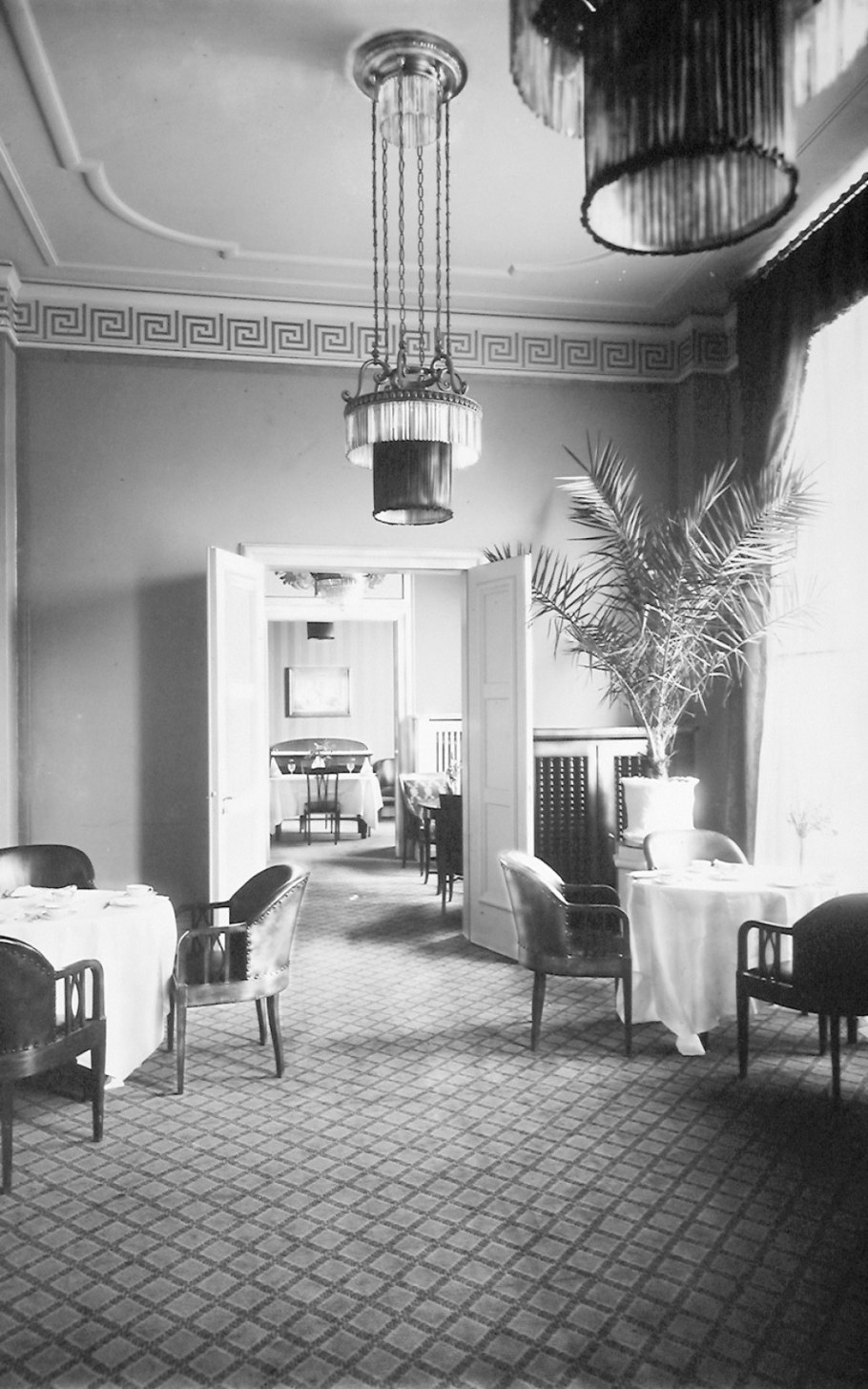 Гостиница Англетер 1925