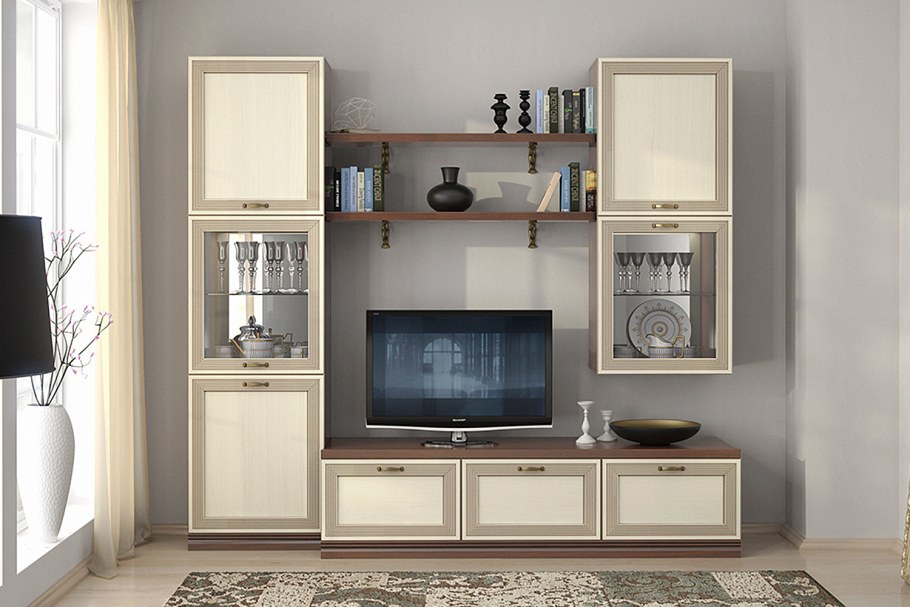 Гостиная Адажио 1.1 Ангстрем