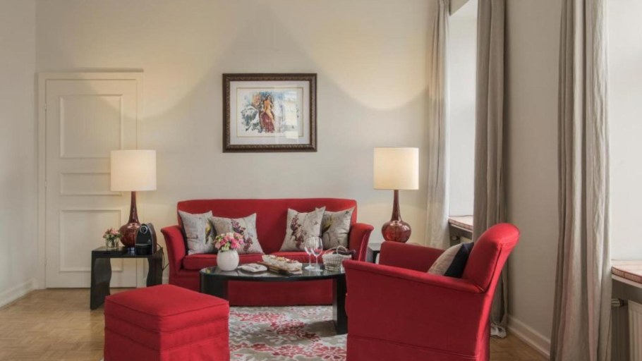 Отель Питера Angleterre