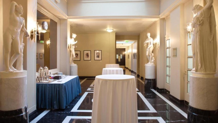 Гостиница Англетер СПБ