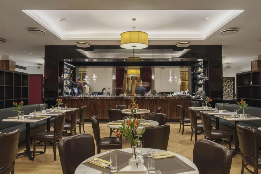 Ресторан Борсалино Англетер