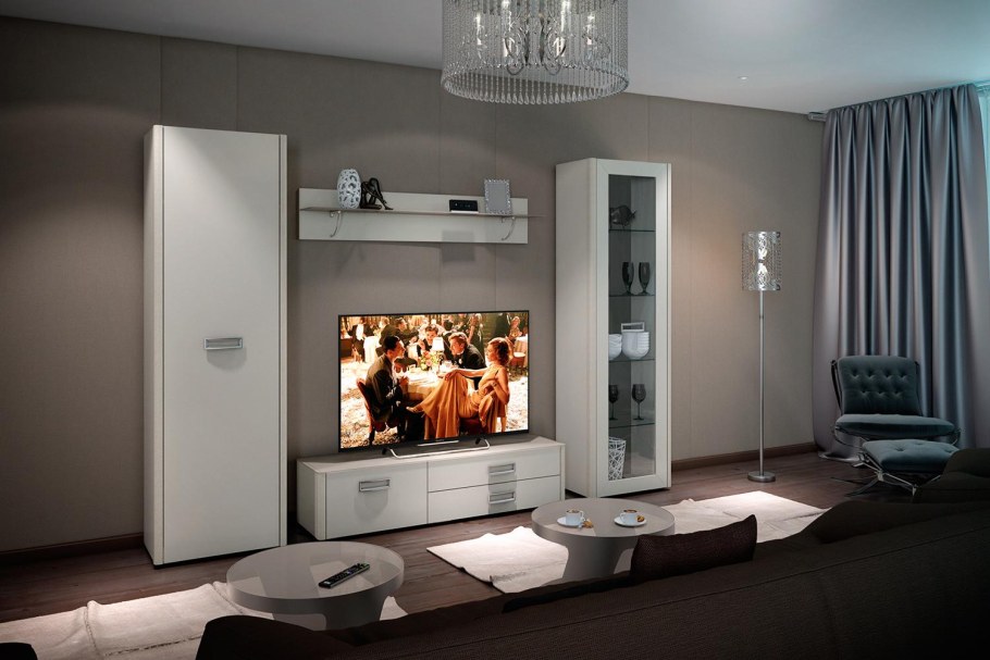 Гостиная Аманти Хитлайн