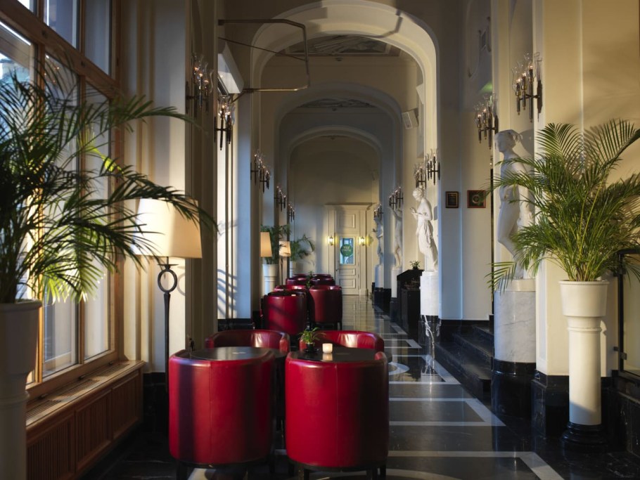 Гостиница Англетер СПБ