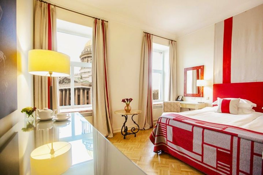 Гостиница Англетер СПБ