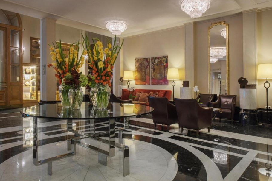 Гостиница Англетер СПБ