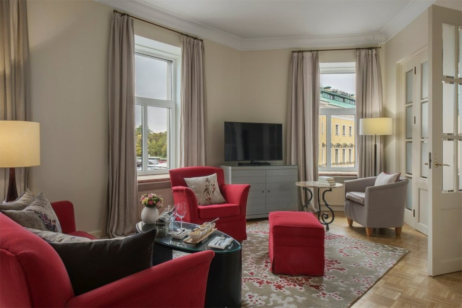 Англетер гостиница Санкт-Петербург номера