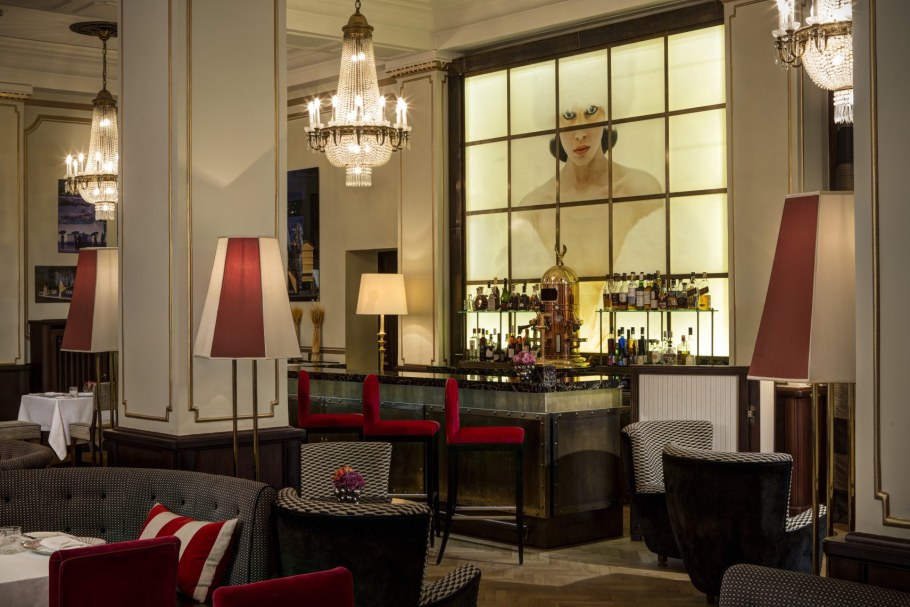 Астория гостиница Санкт-Петербург ресторан