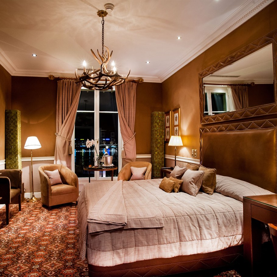 Стиль Англетер гостиница