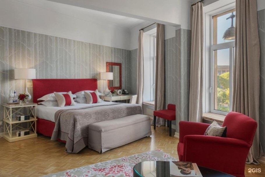 Rocco Forte Hotels Англетер