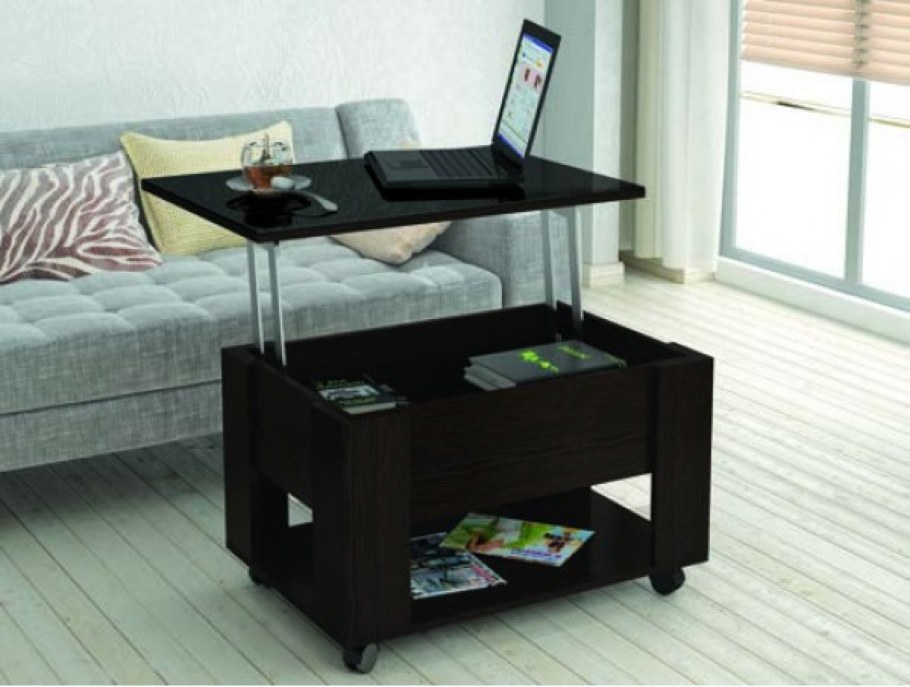 Стол-трансформер журнальный "Консул-7"