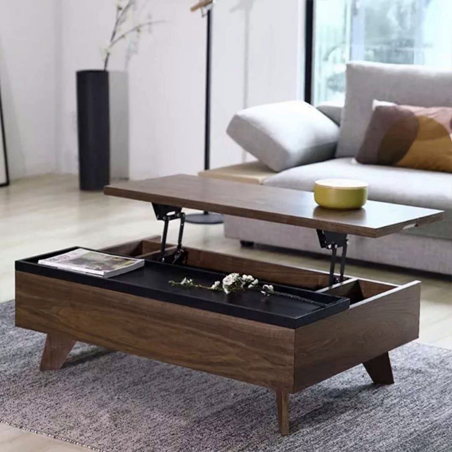 Журнальный столик Coffee Table Luxus