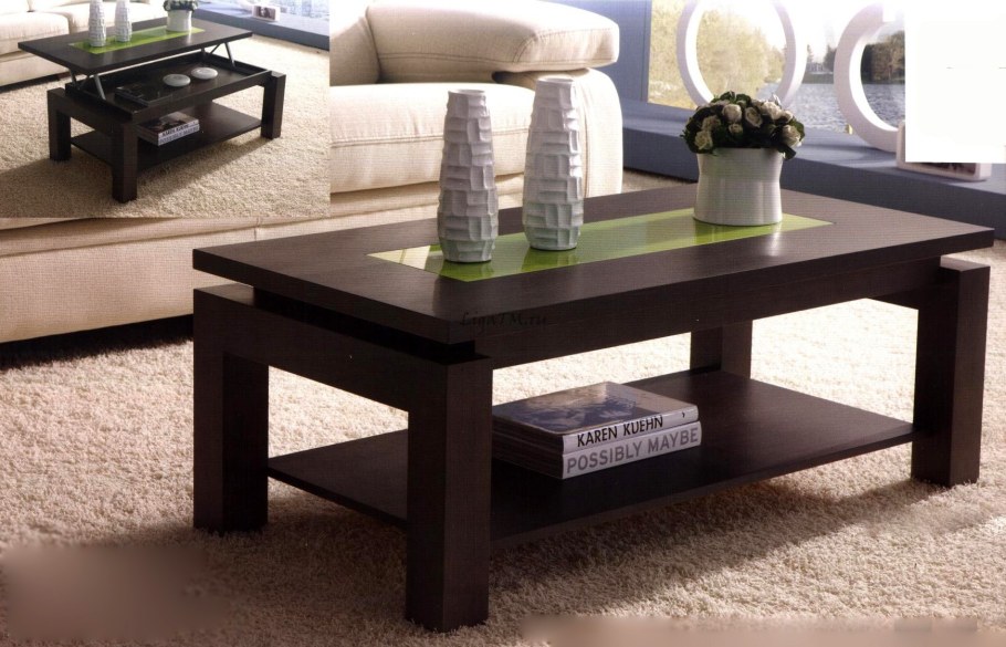 Журнальный стол трансформер 202 Disemobel