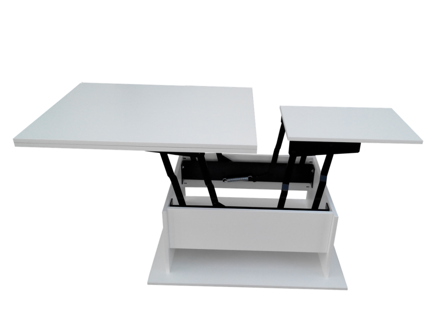 Механизм трансформации журнального стола