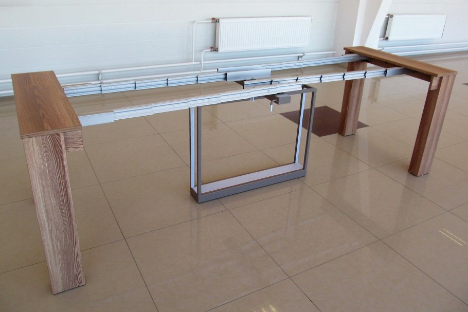 Стол-консоль трансформер b2432