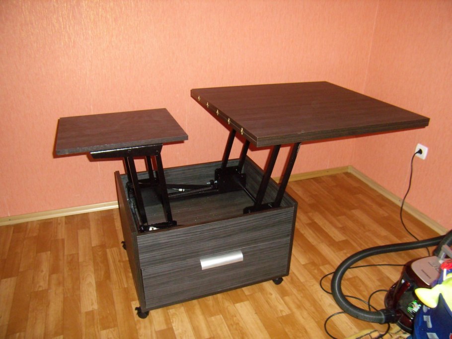 Стол-трансформер в2209