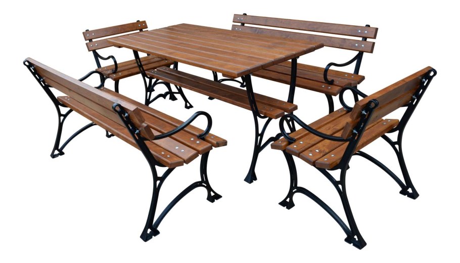 Комплект садовой мебели АСК-38 уличный