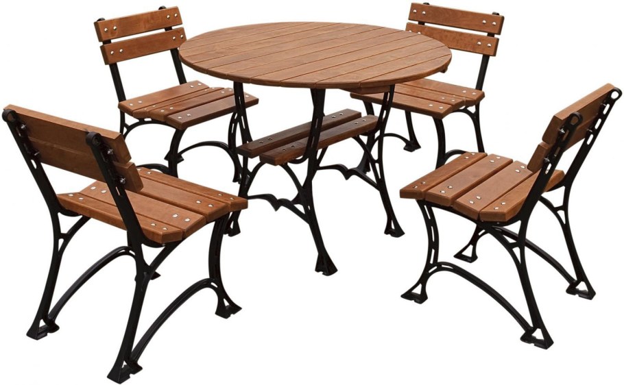 Комплект садовой мебели "Вена" (6669)