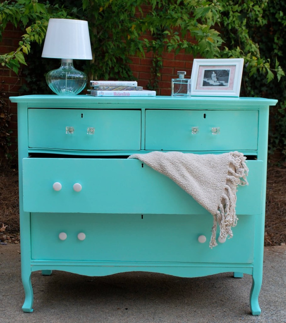 Мятный Тиффани