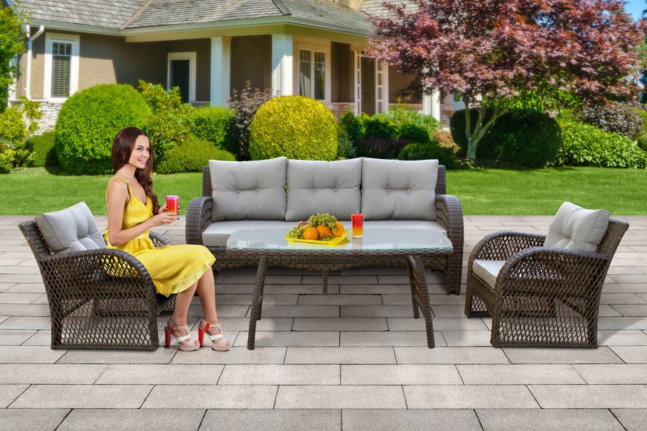 Садовая мебель комплект Florance