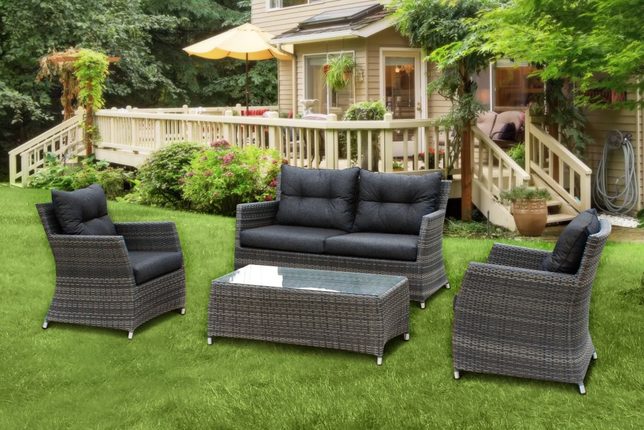 Набор садовой мебели Saint-Tropez